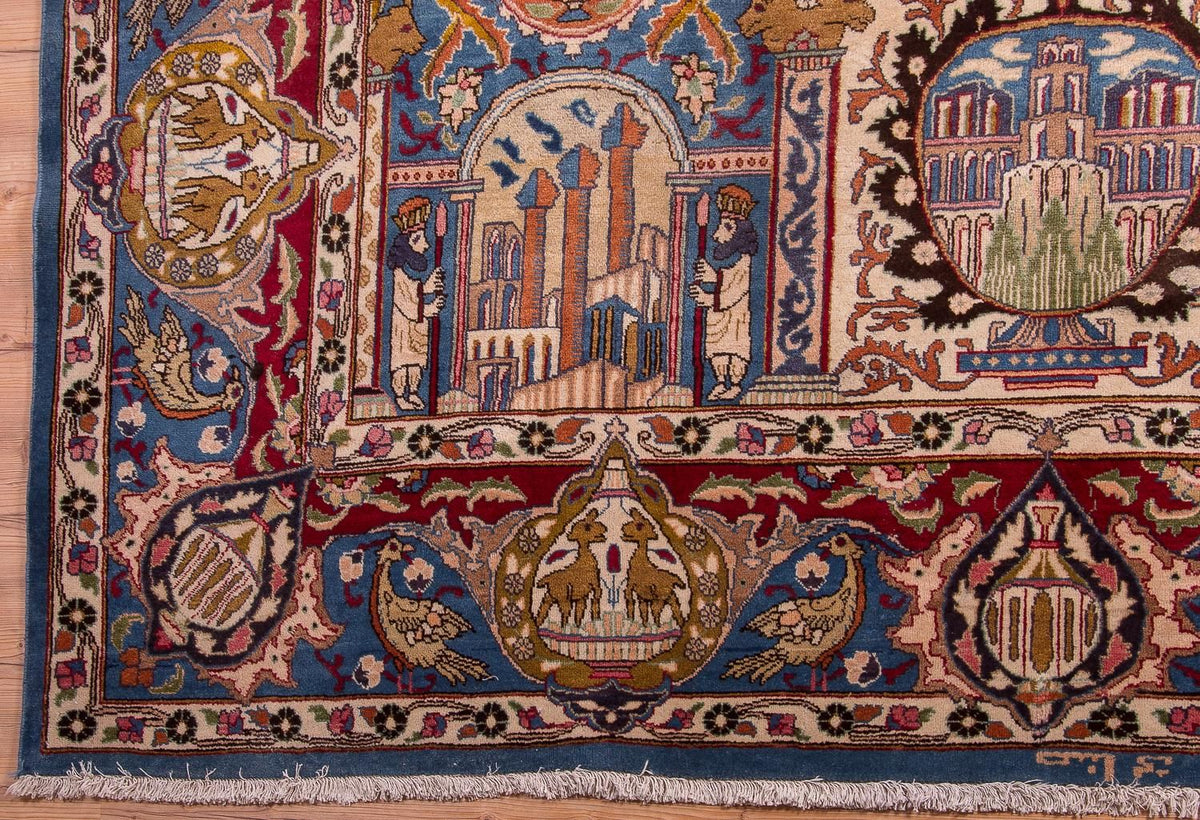 Perserteppich - Classic 349 x 255 cm