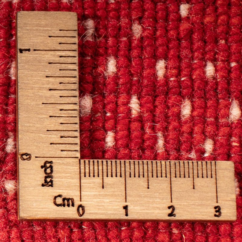 Gabbeh Teppich - Loribaft Softy 200 x 137 cm - mehrfarbig