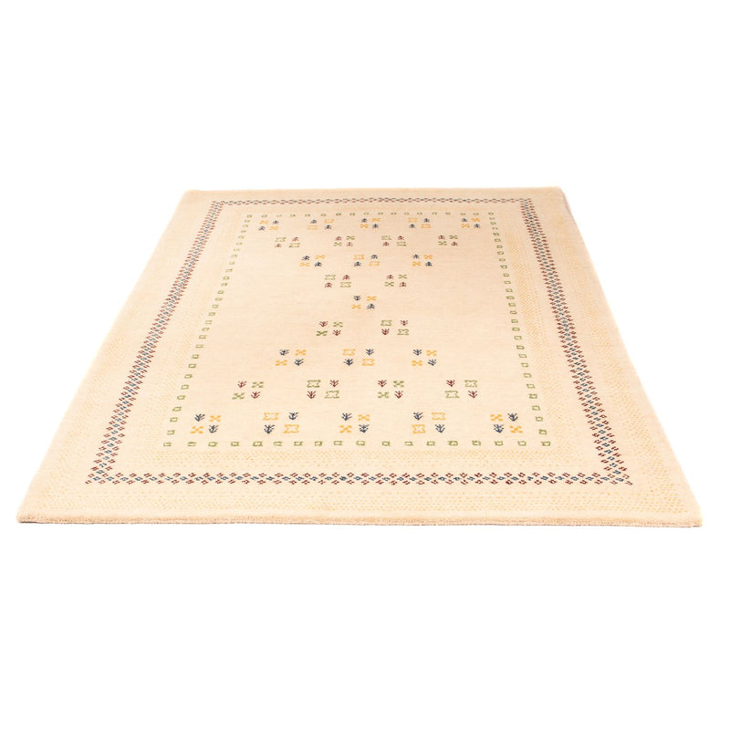 Gabbeh Teppich - Loribaft Softy 197 x 140 cm