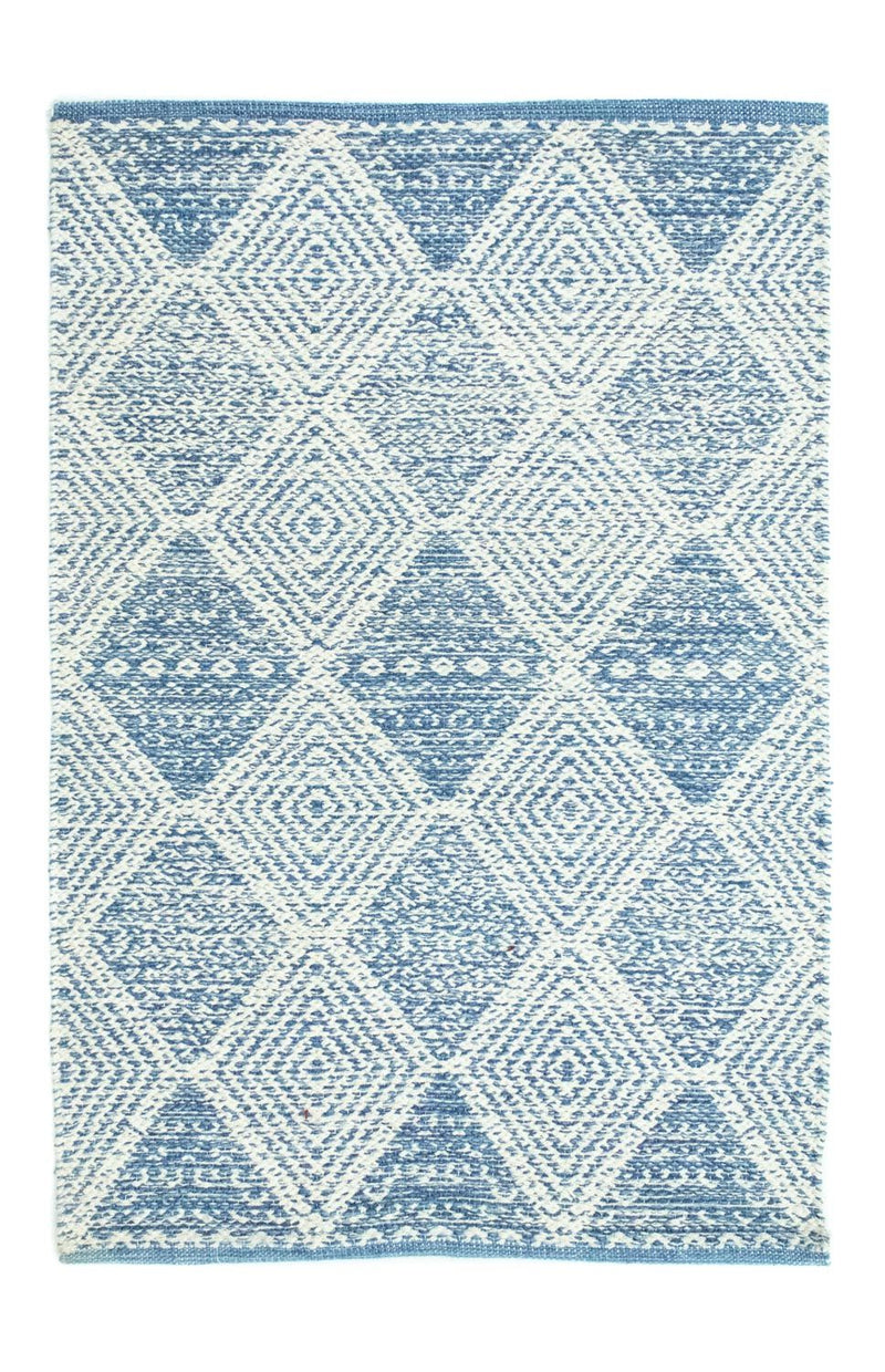 Kelim Teppich - Trendy 92 x 62 cm