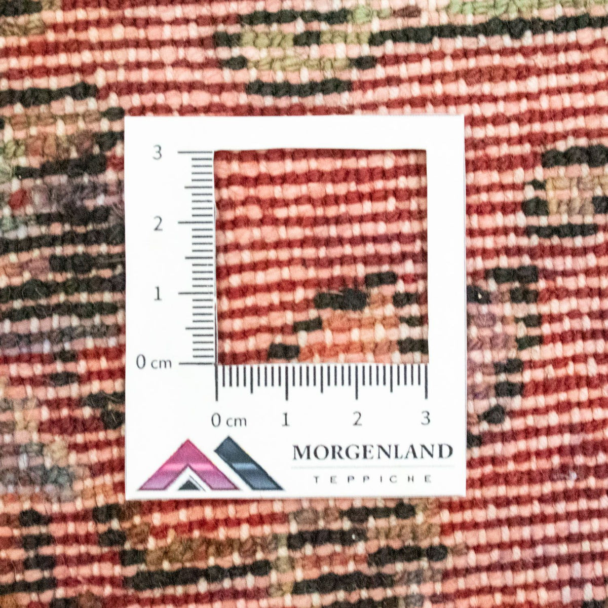 Perserteppich - Nomadic 97 x 64 cm