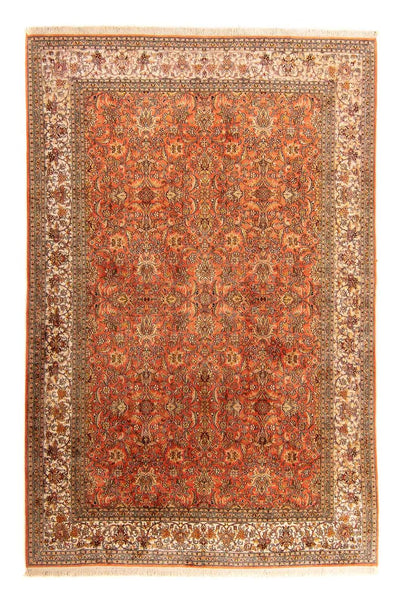 Kaschmir Seide Teppich 187x276cm - Orientteppich