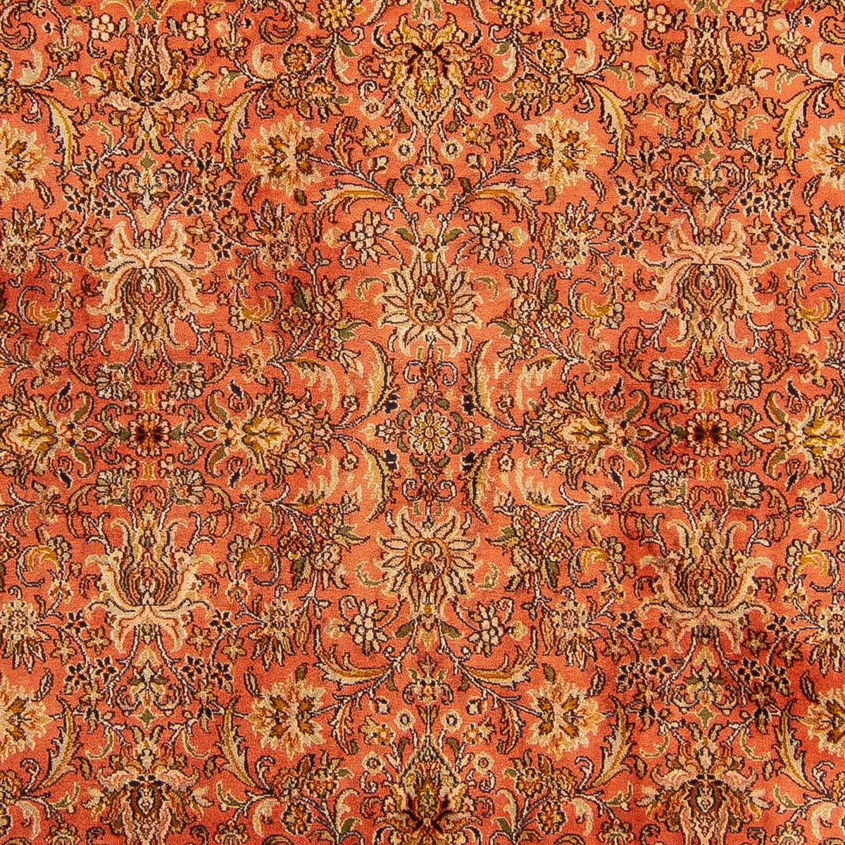 Seidenteppich - Kaschmir Seide 276 x 187 cm Teppich Wohnzimmer