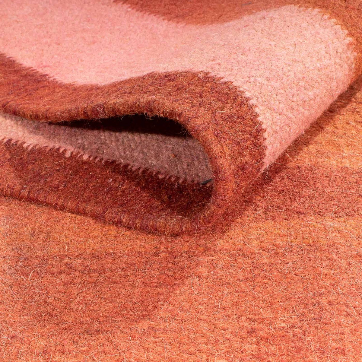 Kelim Teppich - Trendy 200 x 140 cm - beige