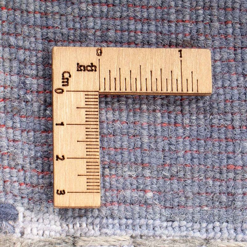 Gabbeh Teppich - Loribaft Softy 250 x 77 cm