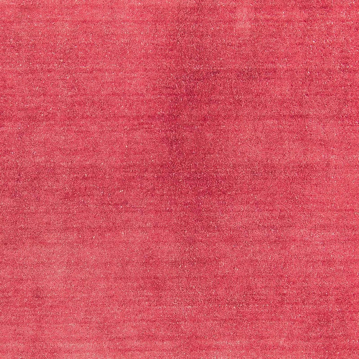 Nepal Teppich 243 x 170 cm - hellrot