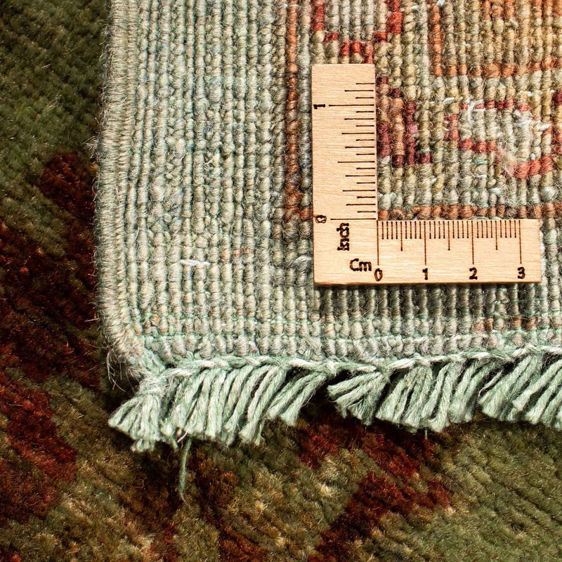 Orientteppich 283 x 215 cm - grün