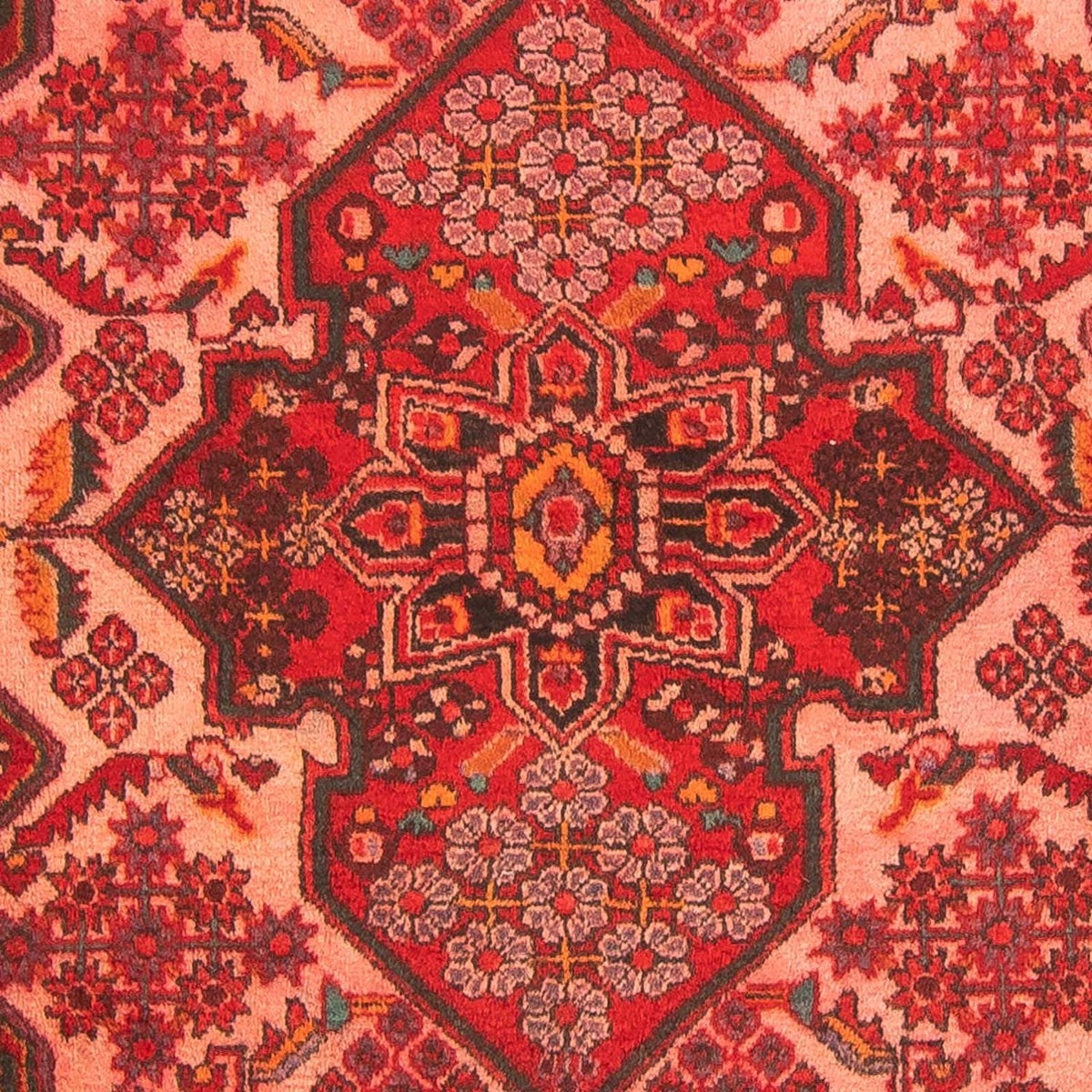 Orientteppich 207 x 132 cm