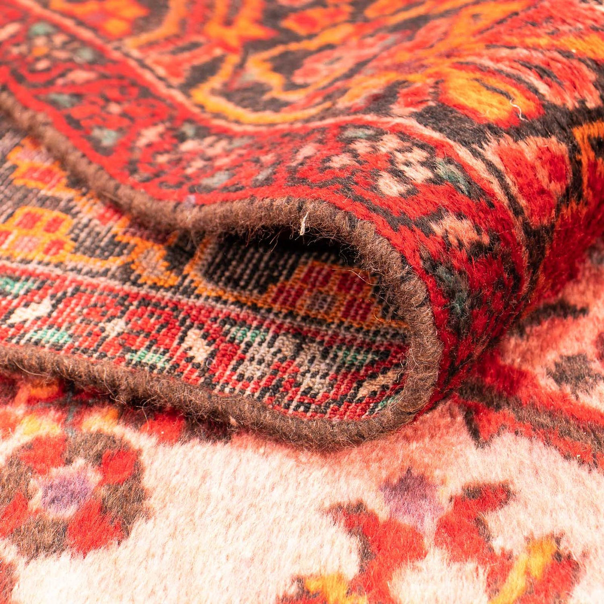 Orientteppich 207 x 132 cm