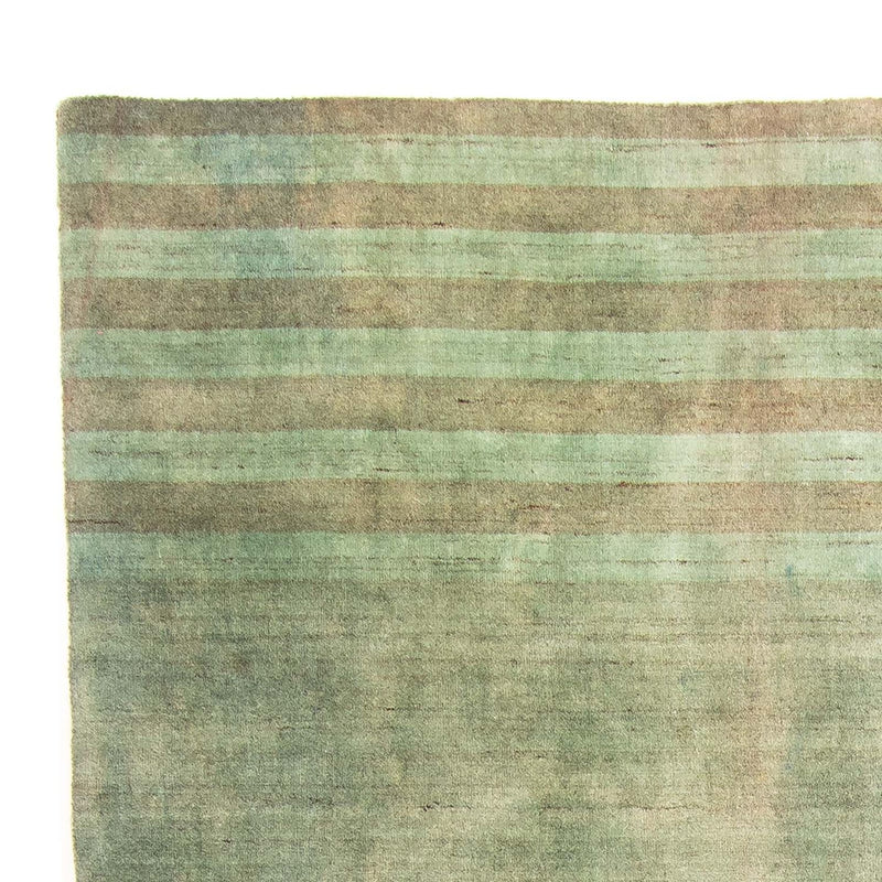 Wollteppich 237 x 169 cm Teppich Wohnzimmer