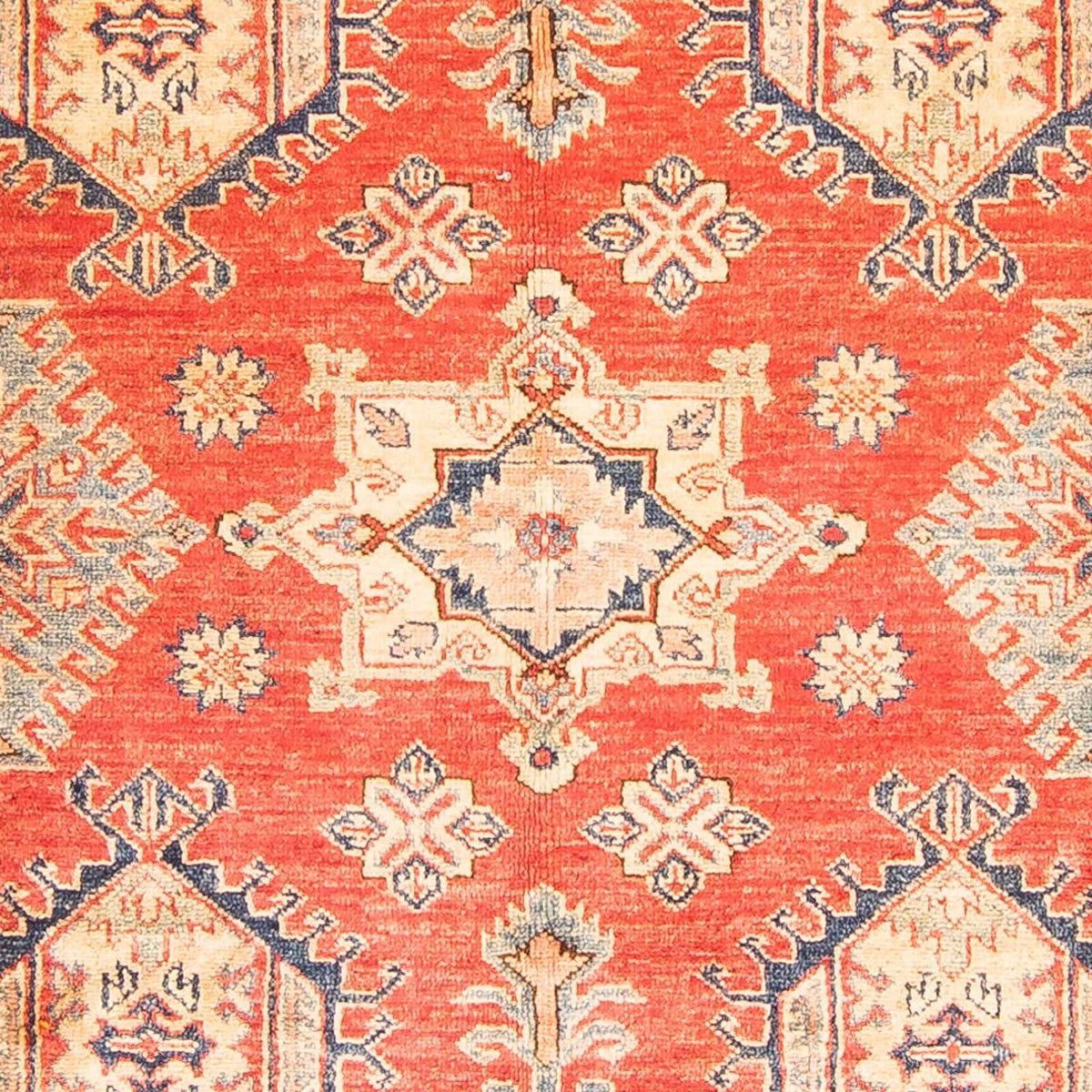 Ziegler Teppich - Kazak 247 x 187 cm - rot