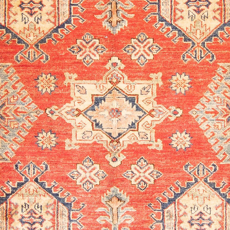 Ziegler Teppich - Kazak 247 x 187 cm - rot
