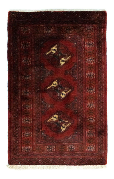 Turkaman Teppich 63x96cm - Orientteppich