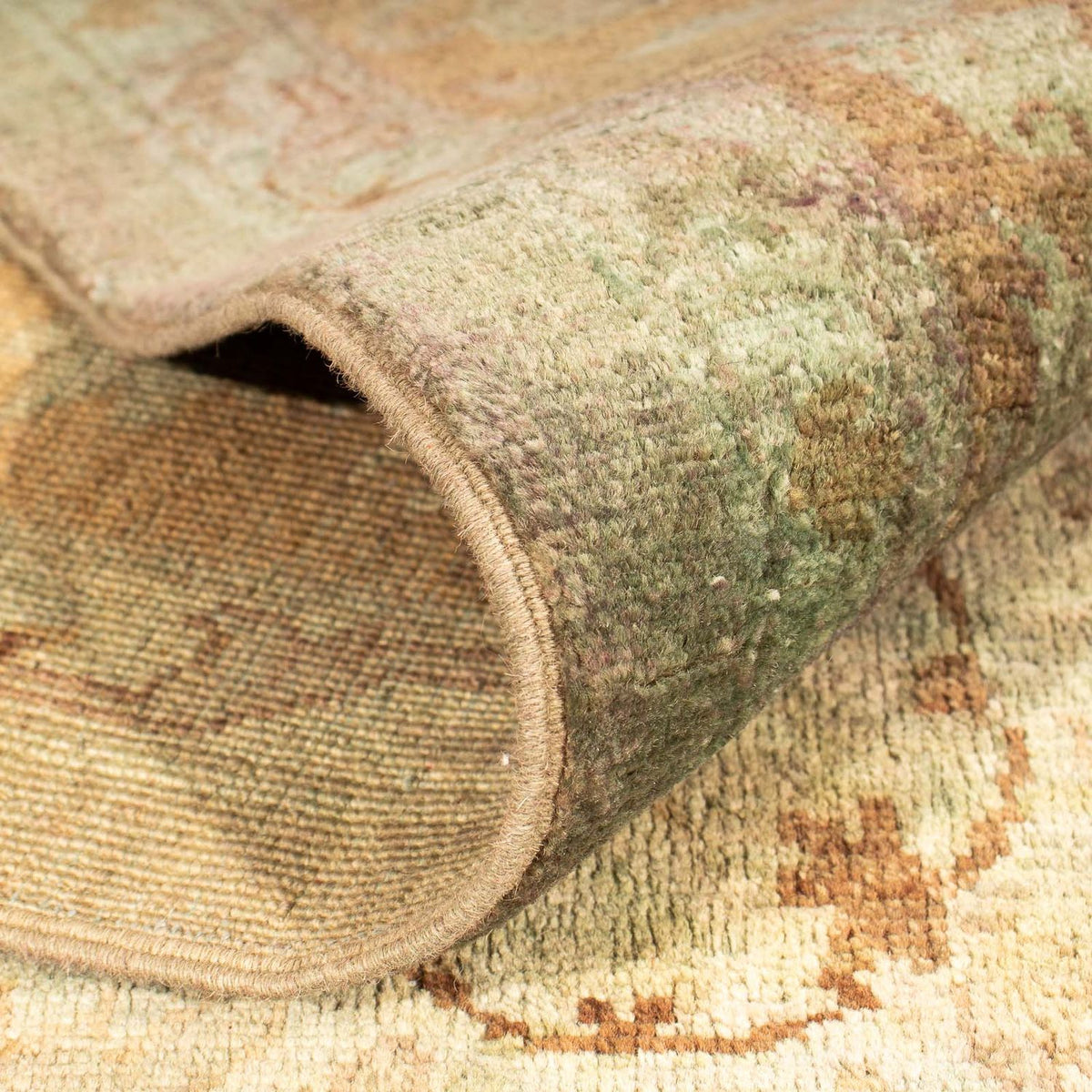 Orientteppich 287 x 240 cm