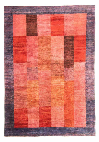 Ziegler Modern Teppich 206x290cm - Orientteppich