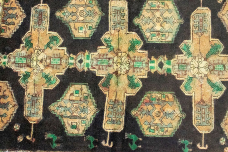 Perserteppich - Nomadic 145 x 115 cm