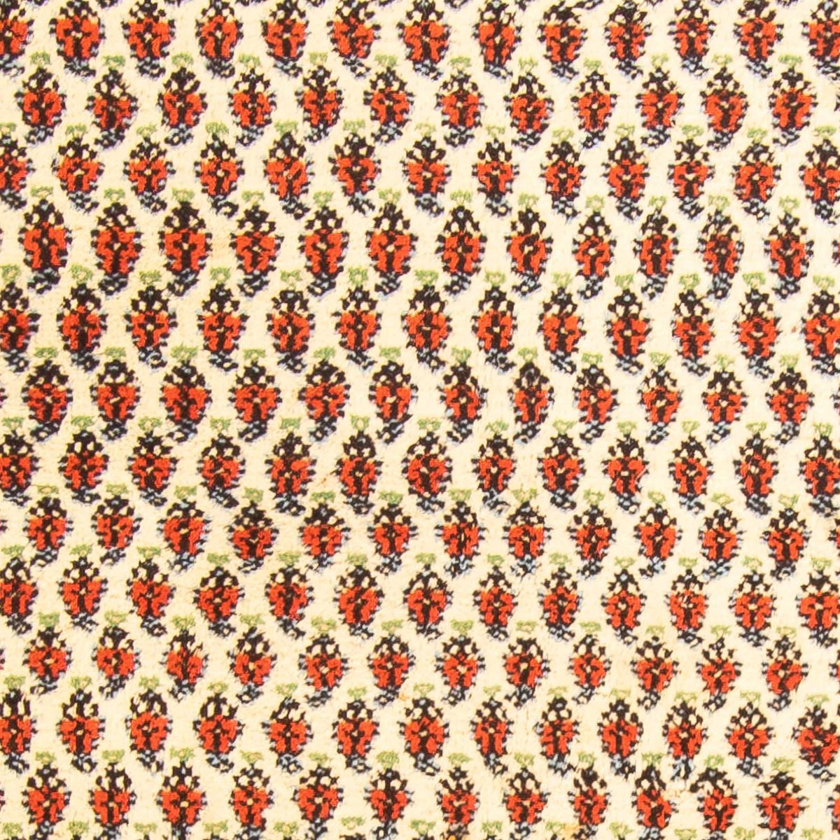 Orientteppich - Mir - Indus 238 x 174 cm - beige
