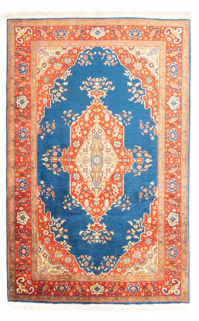 Kerman Teppich 124x200cm - Perserteppich