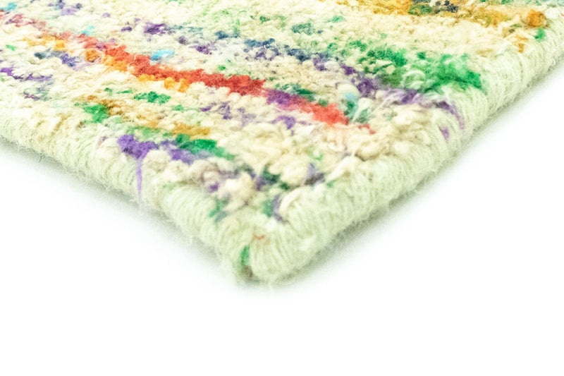 Designer Teppich 320 x 220 cm Teppich Wohnzimmer