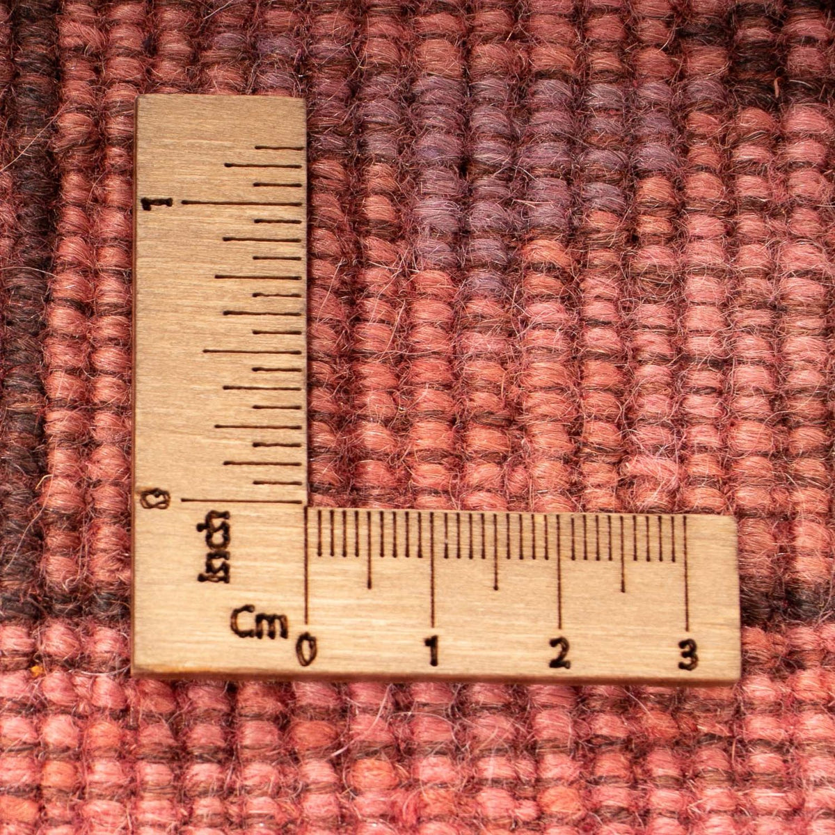 Orientteppich 190 x 120 cm - hellrot