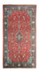 Orientteppich 245 x 140 cm - rot