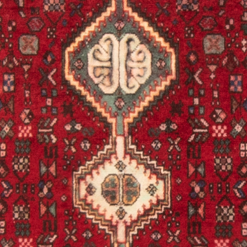 Läufer Perser - Nomadic - 373 x 83 cm - rost