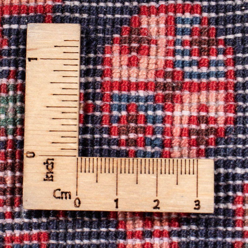 Läufer Perser - Nomadic - 373 x 83 cm - rost