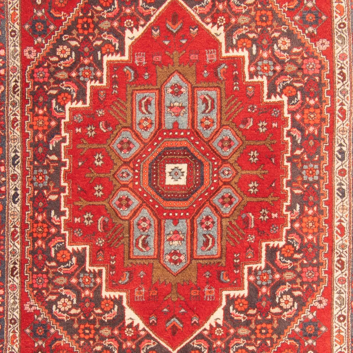 Perserteppich - Nomadic 200 x 127 cm