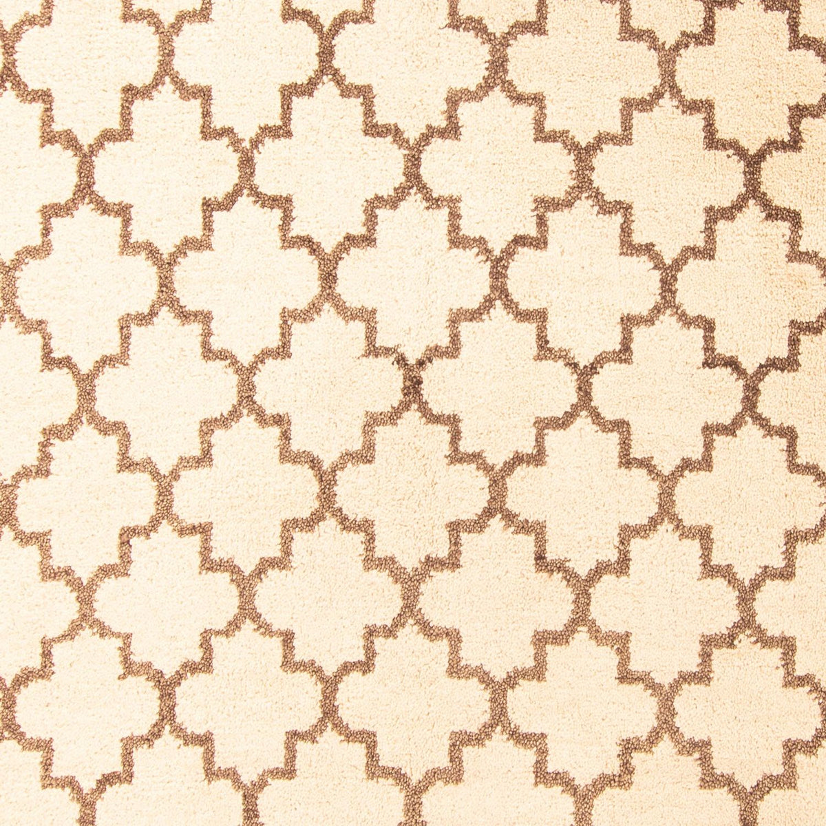 Wollteppich 278 x 189 cm Teppich Wohnzimmer