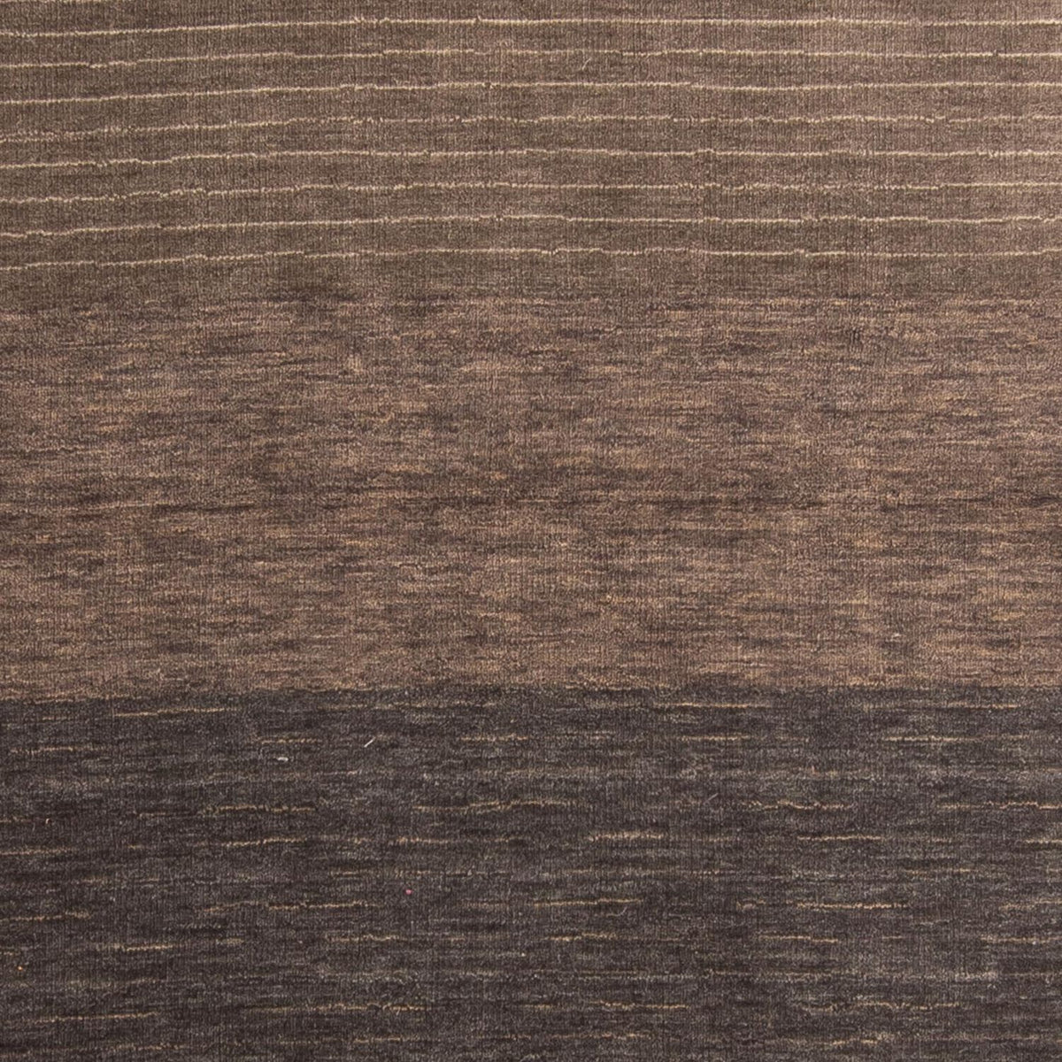 Gabbeh Teppich - Loribaft Softy 181 x 119 cm - mehrfarbig