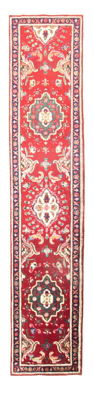 Täbriz Teppich 85x417cm - Perserteppich