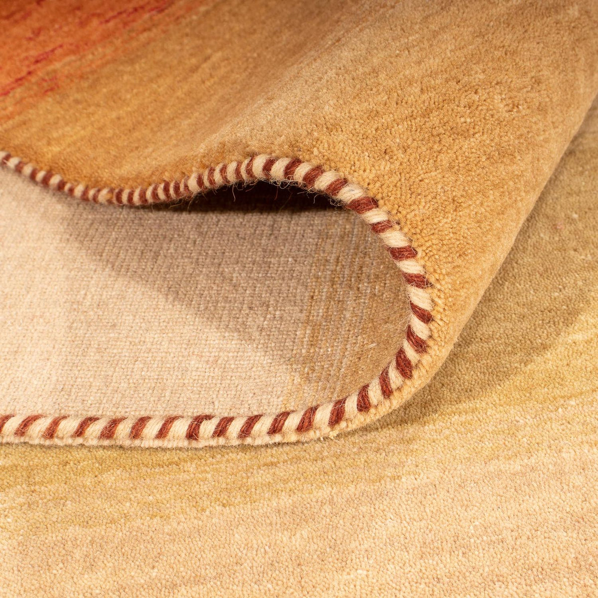 Gabbeh Teppich - Loribaft Indus 249 x 200 cm - mehrfarbig