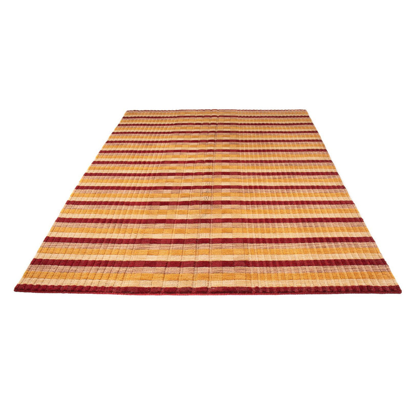 Gabbeh Teppich - Loribaft Indus 257 x 170 cm - mehrfarbig