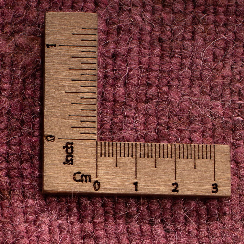 Wollteppich 225 x 172 cm Wohnzimmer Teppich