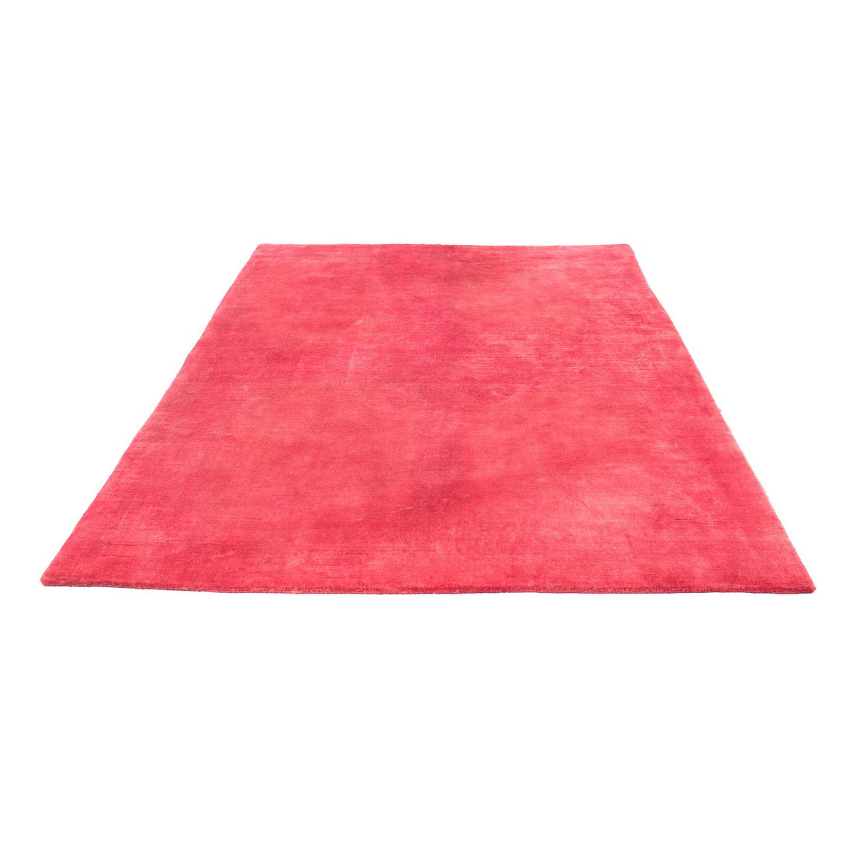 Wollteppich 240 x 172 cm Teppich Wohnzimmer