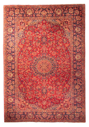 Orientteppich 355 x 243 cm - rot