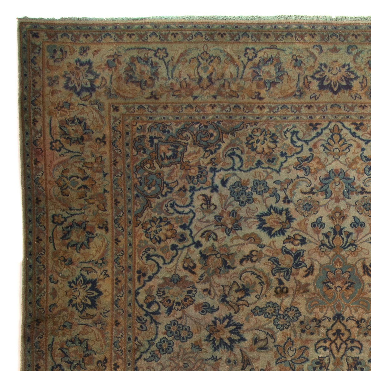 Orientteppich 362 x 230 cm - mehrfarbig