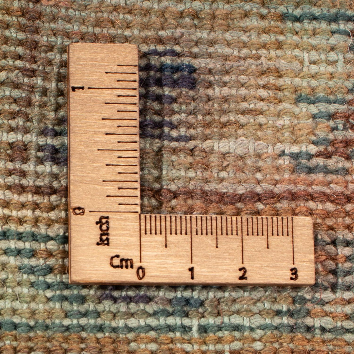 Orientteppich 362 x 230 cm - mehrfarbig