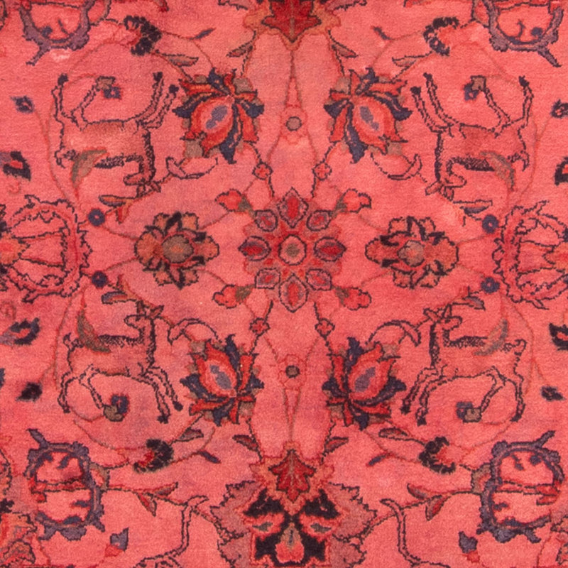 Orientteppich 349 x 244 cm - hellrot