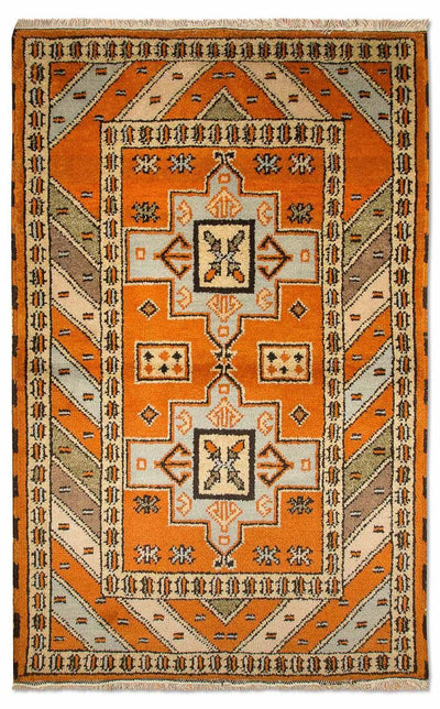 Orientteppich 93x149cm