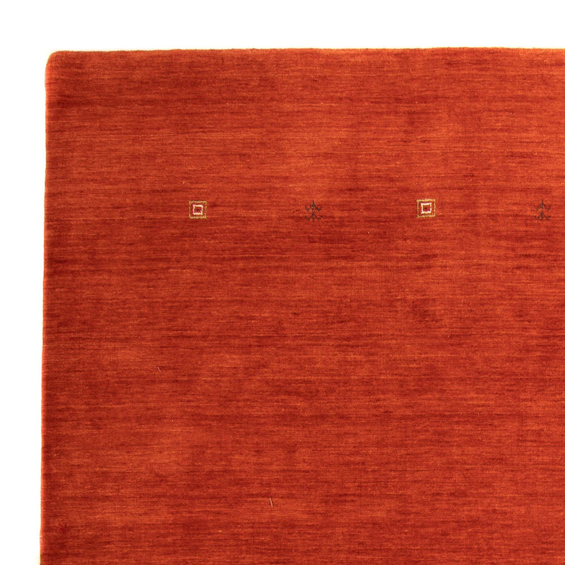 Gabbeh Teppich - Loribaft Softy 270 x 250 cm - mehrfarbig