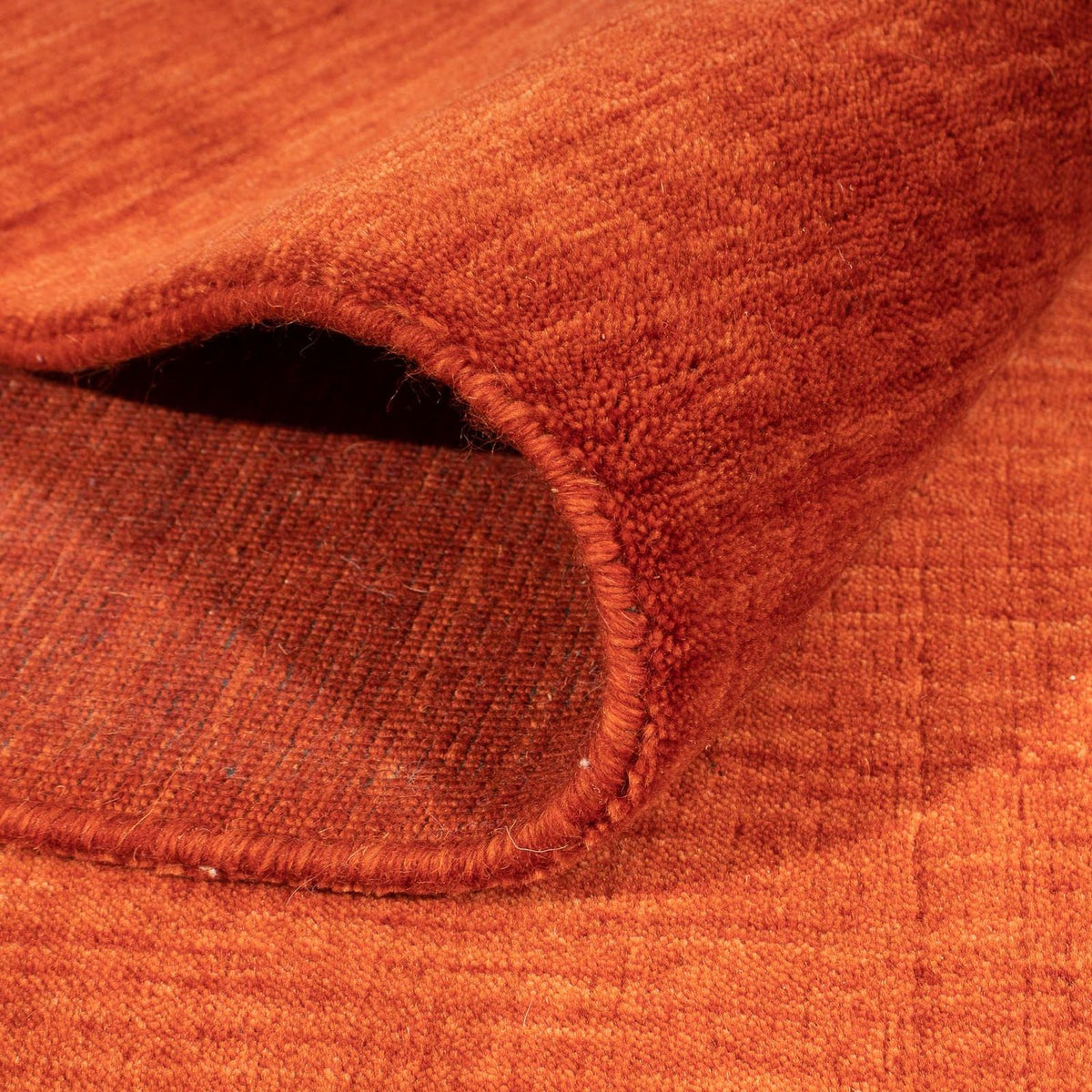 Gabbeh Teppich - Loribaft Softy 270 x 250 cm - mehrfarbig