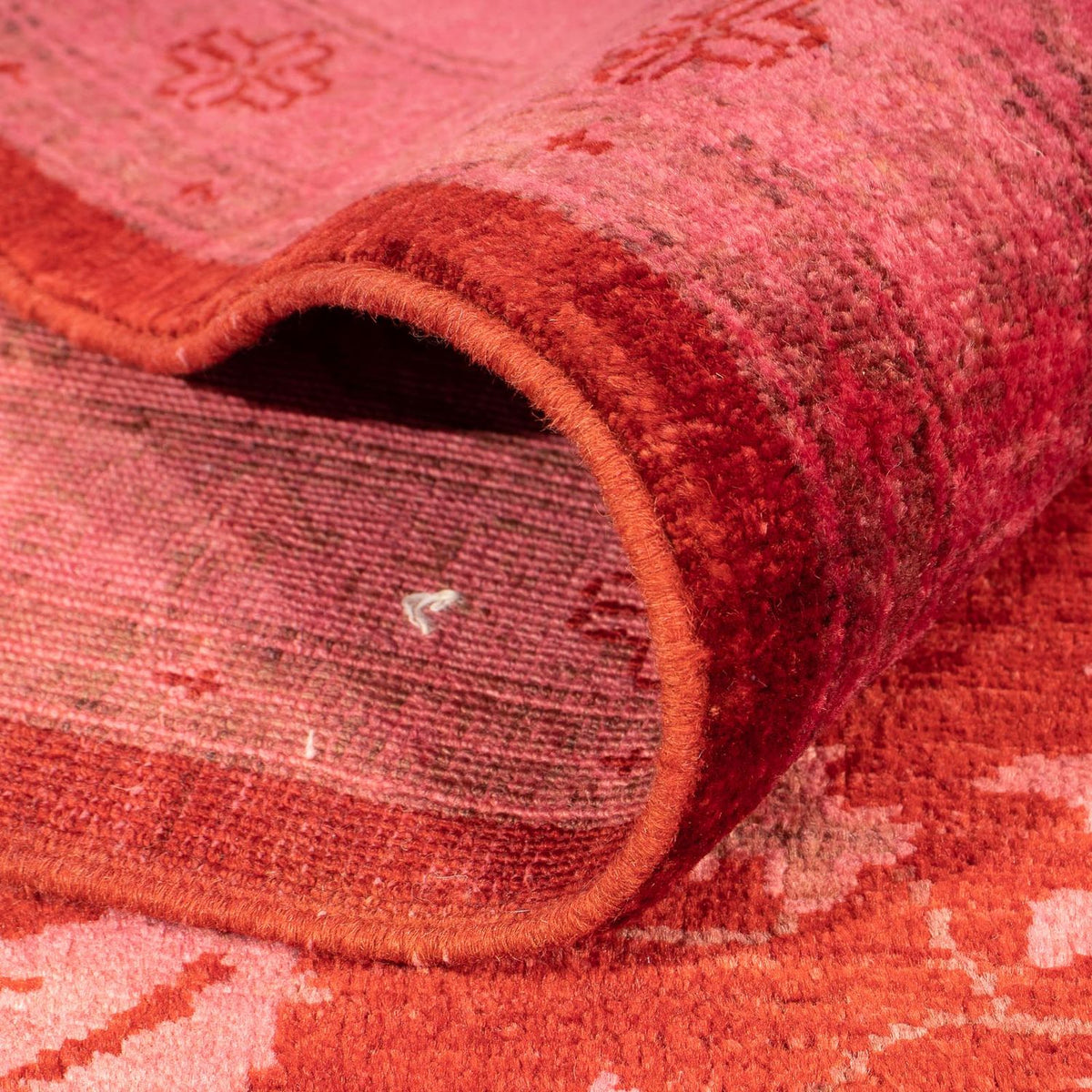 Orientteppich 330 x 240 cm - hellrot