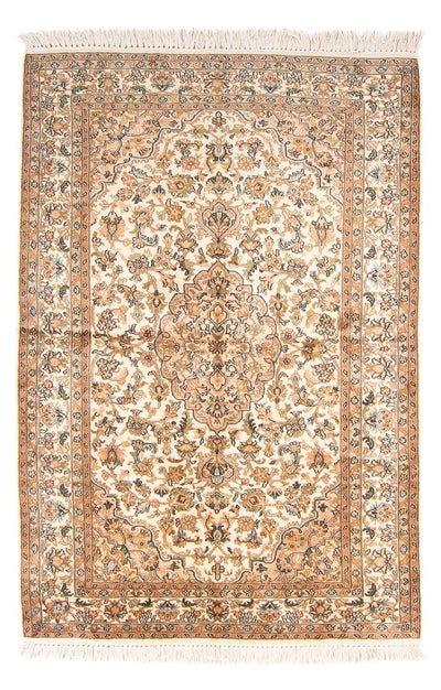 Kaschmir Seide Teppich 96x150cm - Orientteppich