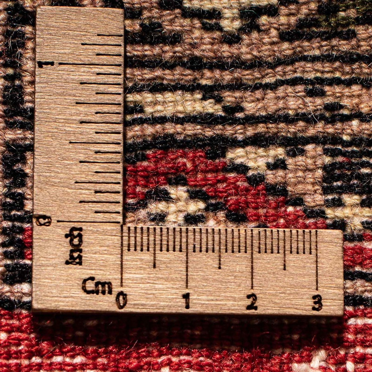 Pakistan Teppich 63 x 62 cm