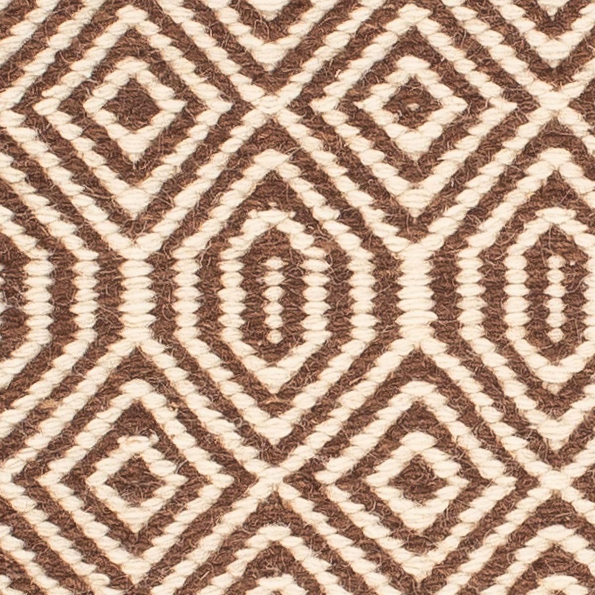Kelim Teppich - Trendy 45 x 45 cm