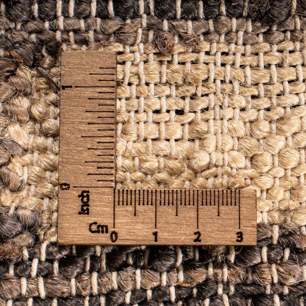 Kelim Teppich - Trendy 60 x 60 cm - mehrfarbig