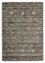Gabbeh Teppich - Loribaft Indus 95 x 63 cm - grau