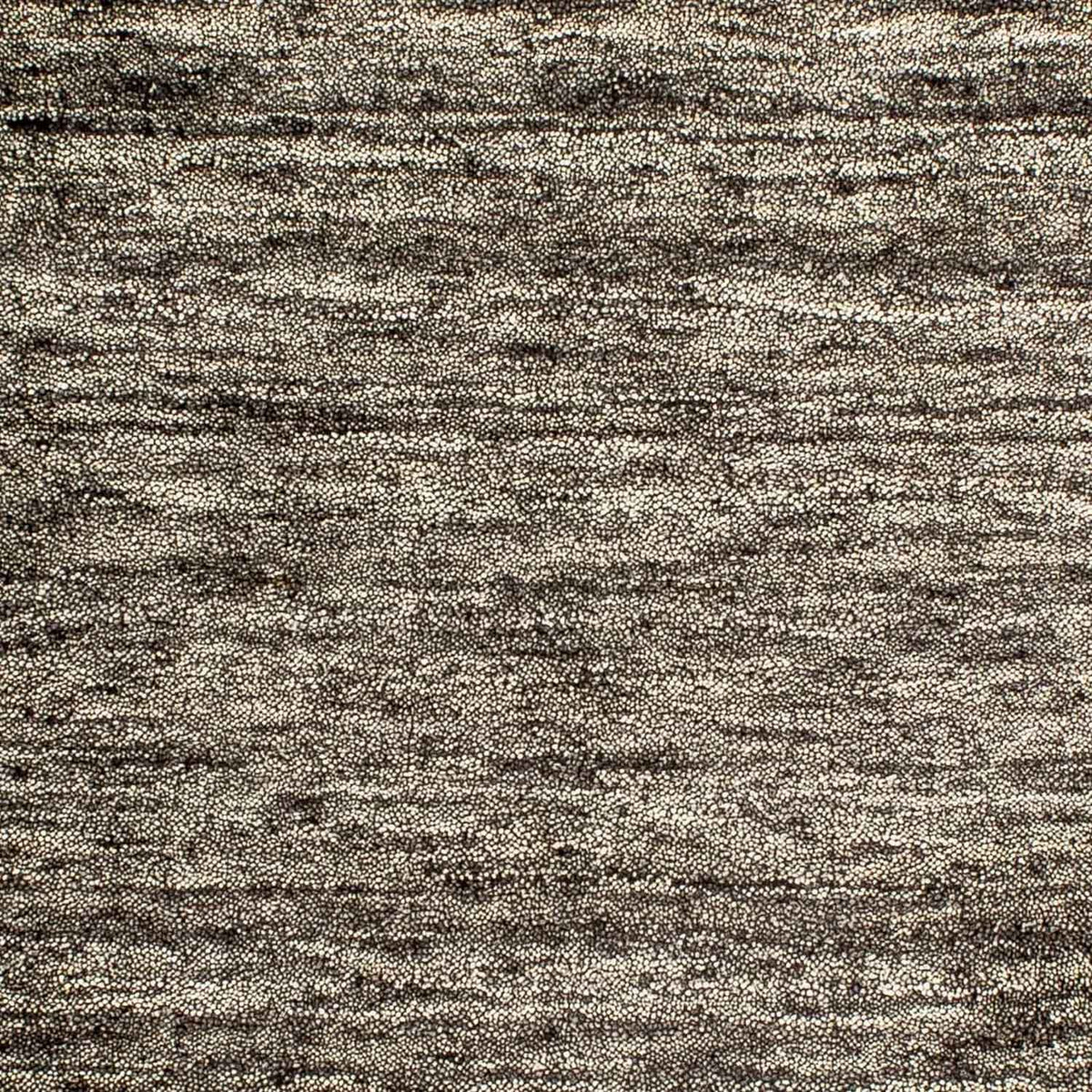 Gabbeh Teppich - Loribaft Indus 95 x 63 cm - grau