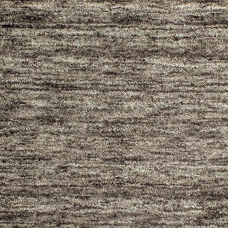 Gabbeh Teppich - Loribaft Indus 95 x 63 cm - grau